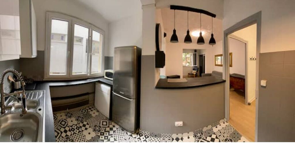 Photo of Kitchen in La Garenne-Colombes