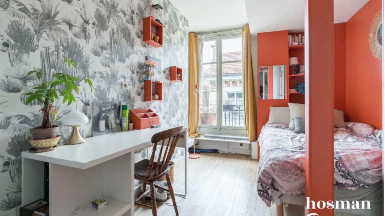 Photo of Bedroom in 12th Arrondissement
