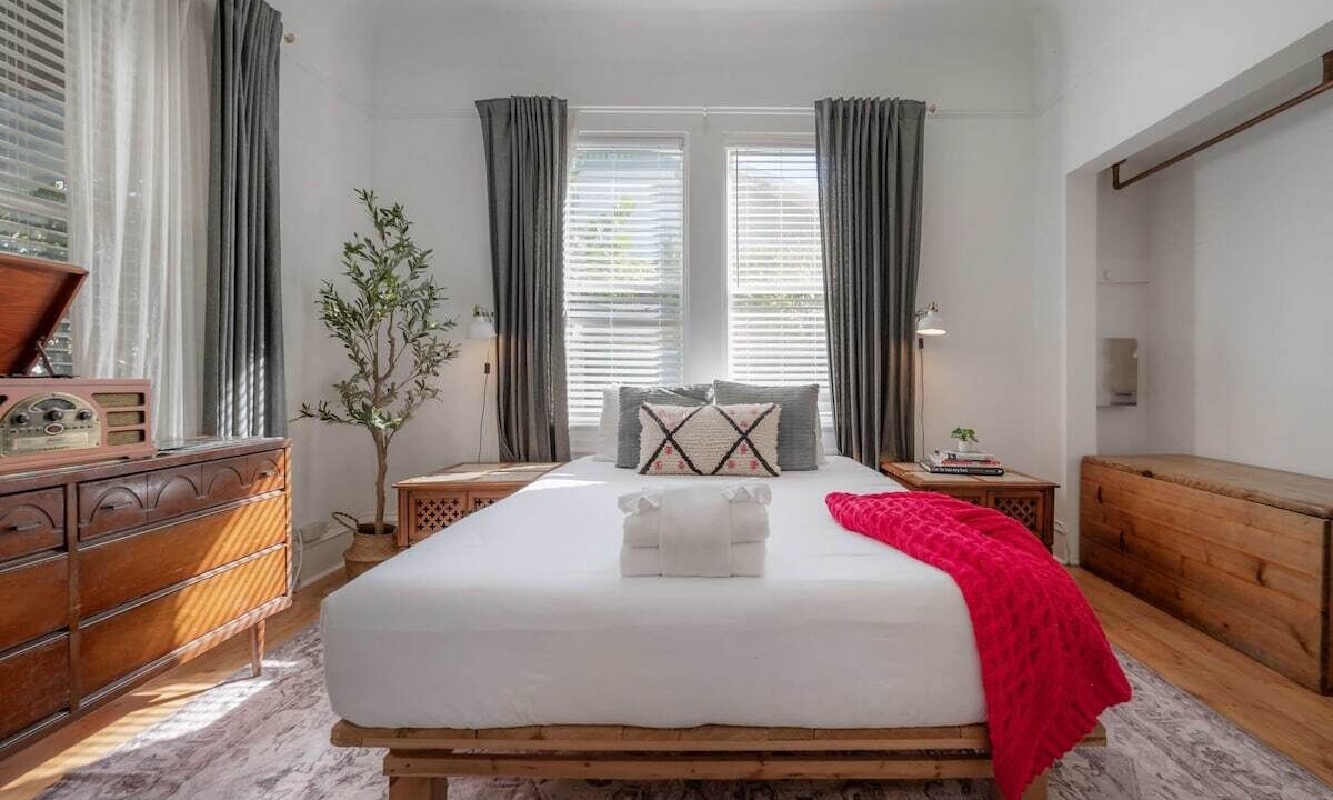 Photo of Bedroom in Ybor City