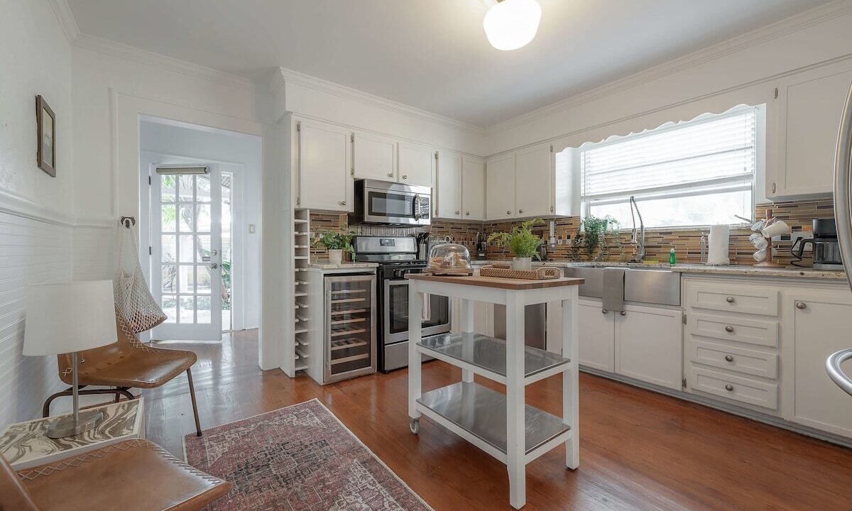 Photo of Kitchen in Ybor City