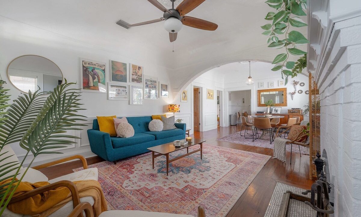 Photo of Livingroom in Ybor City