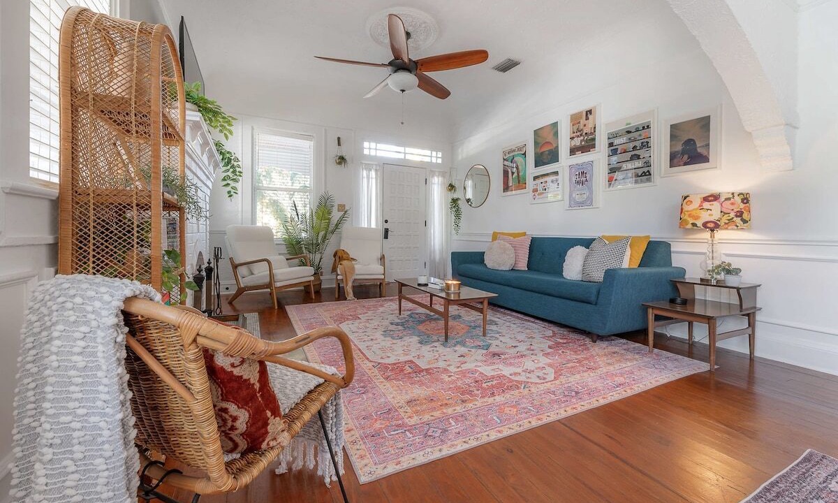 Photo of Livingroom in Ybor City
