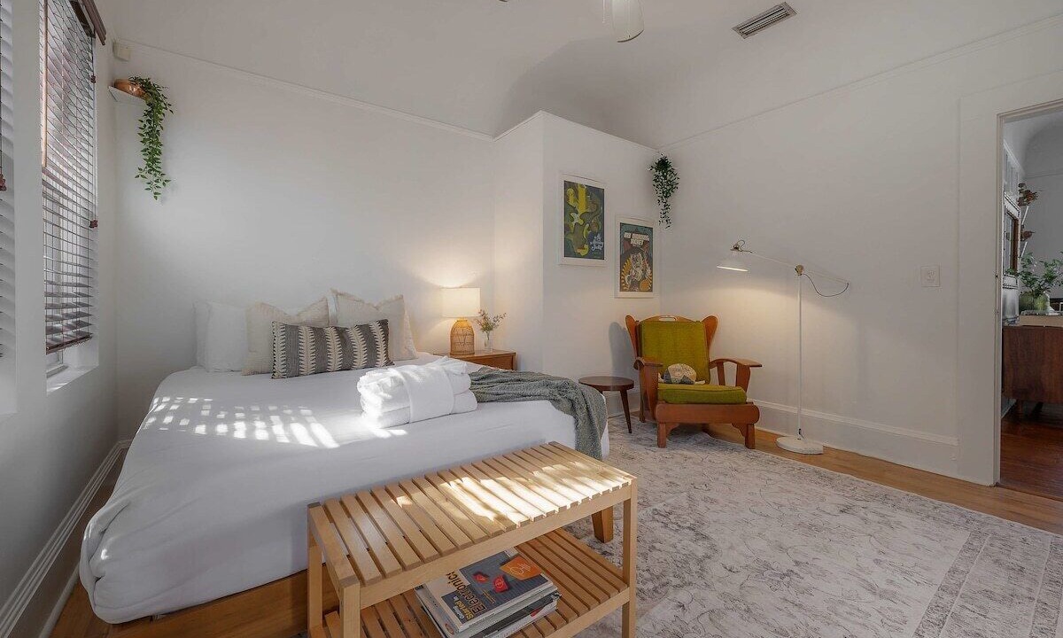 Photo of Bedroom in Ybor City
