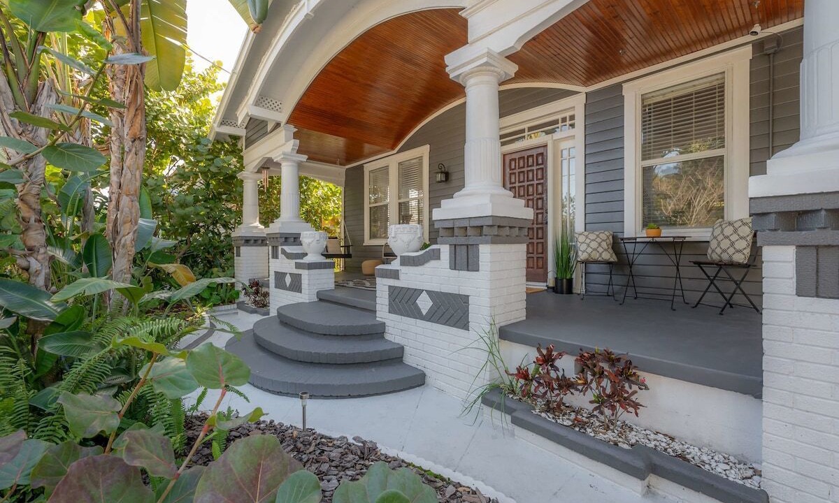 Photo of Patio Balcony in Ybor City