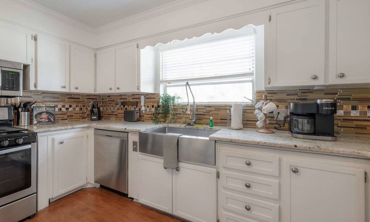 Photo of Kitchen in Ybor City
