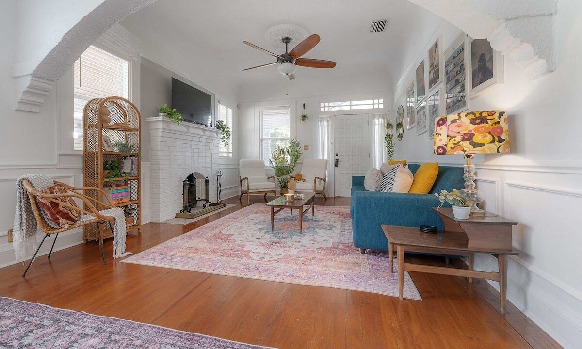 Photo of Livingroom in Ybor City