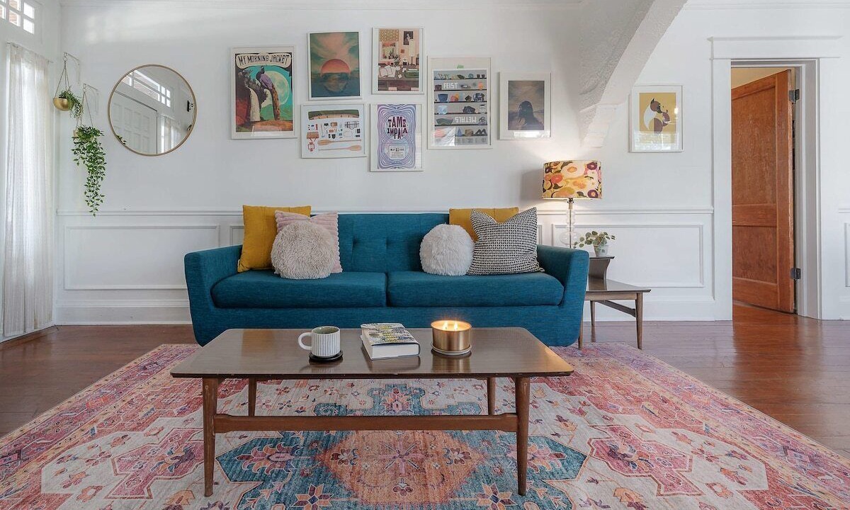 Photo of Livingroom in Ybor City