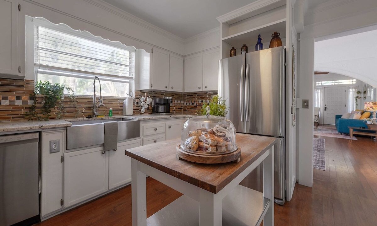 Photo of Kitchen in Ybor City
