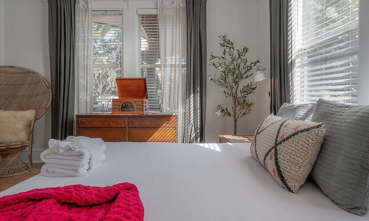 Photo of Bedroom in Ybor City