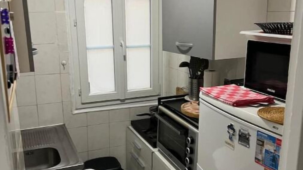 Photo of Kitchen in 12th Arrondissement