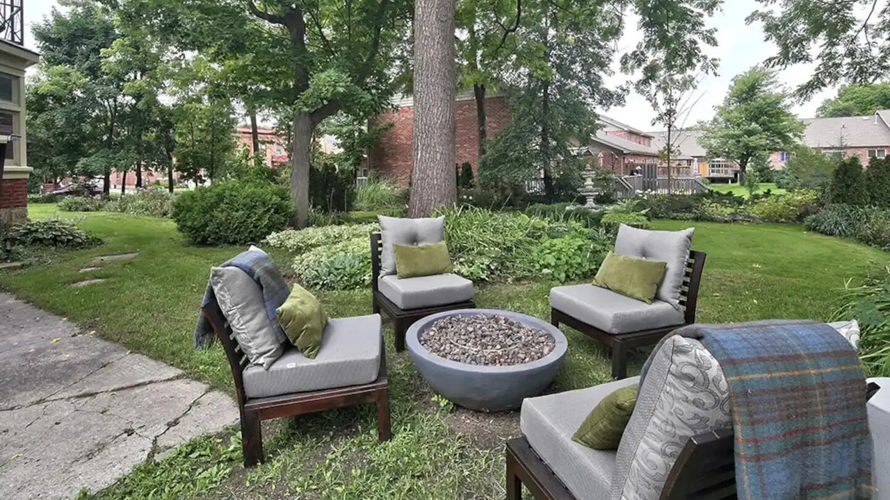 Photo of Patio Balcony in Owen Sound