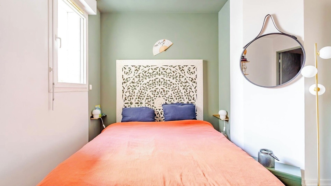 Photo of Bedroom in Combat