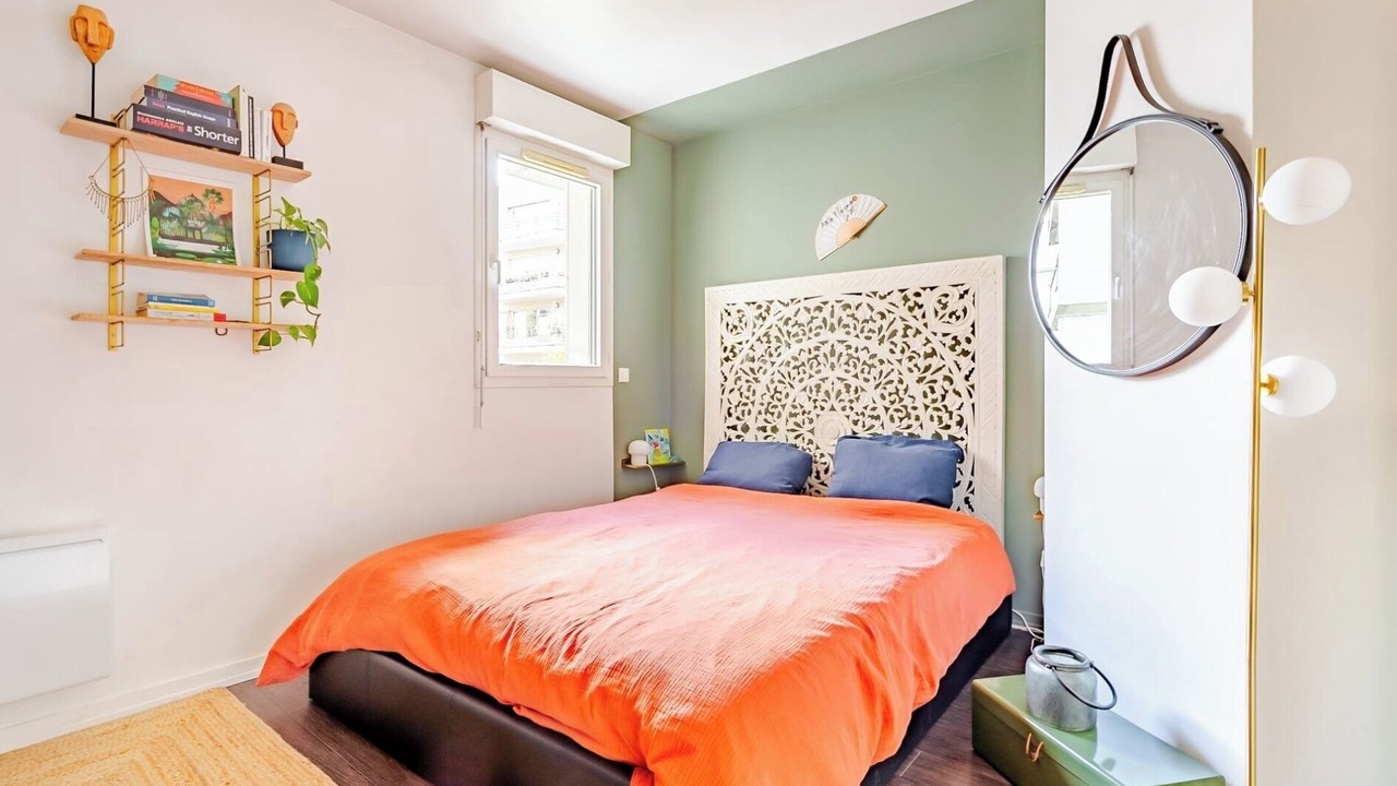 Photo of Bedroom in Combat
