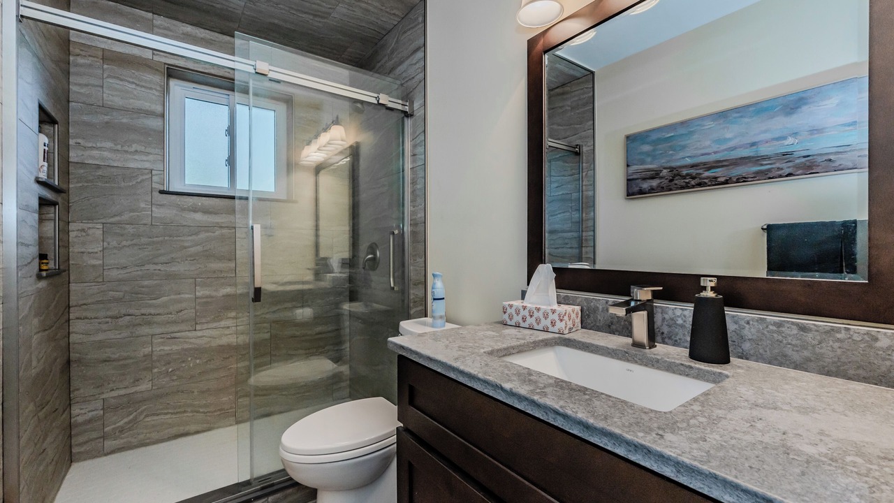 Photo of Bathroom in Sauble Beach