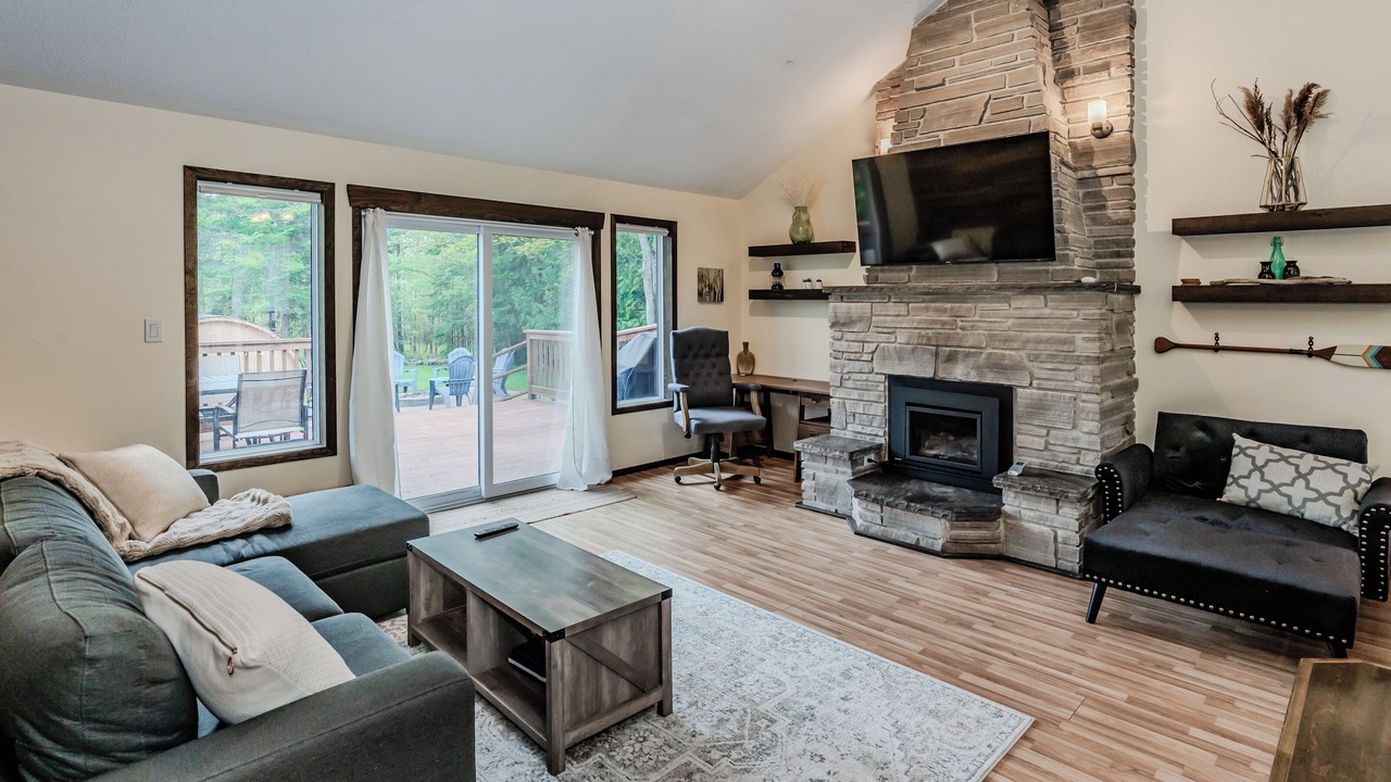 Photo of Livingroom in Sauble Beach