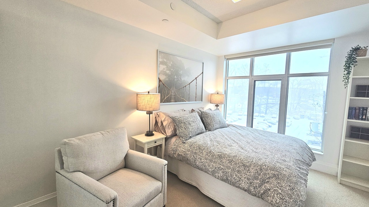 Photo of Bedroom in Old Mill