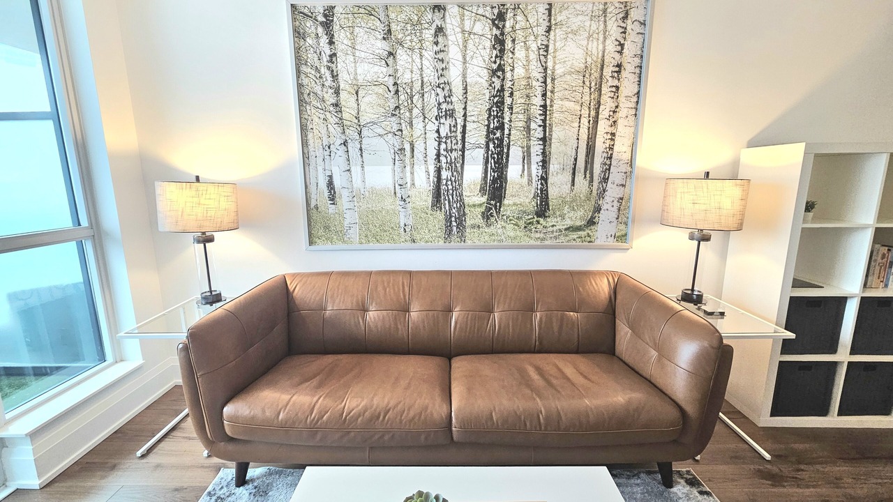Photo of Livingroom in Old Mill