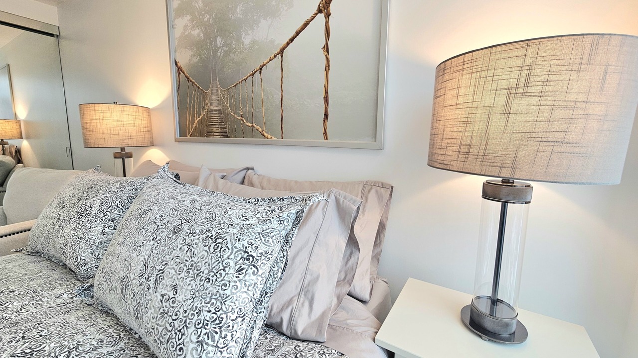 Photo of Bedroom in Old Mill