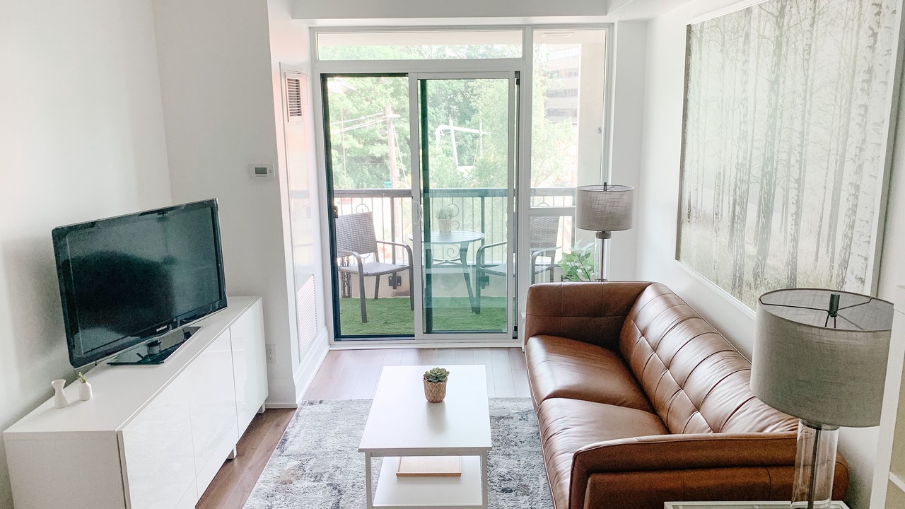 Photo of Livingroom in Old Mill