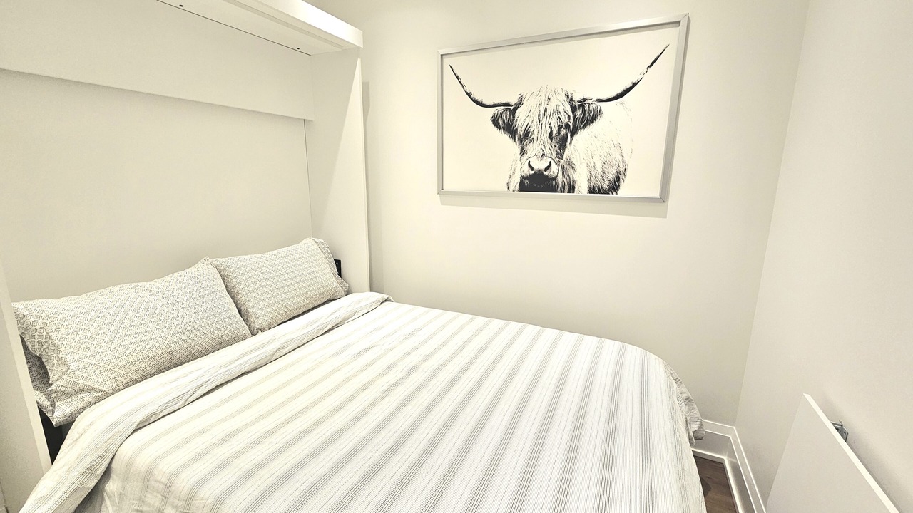 Photo of Bedroom in Old Mill