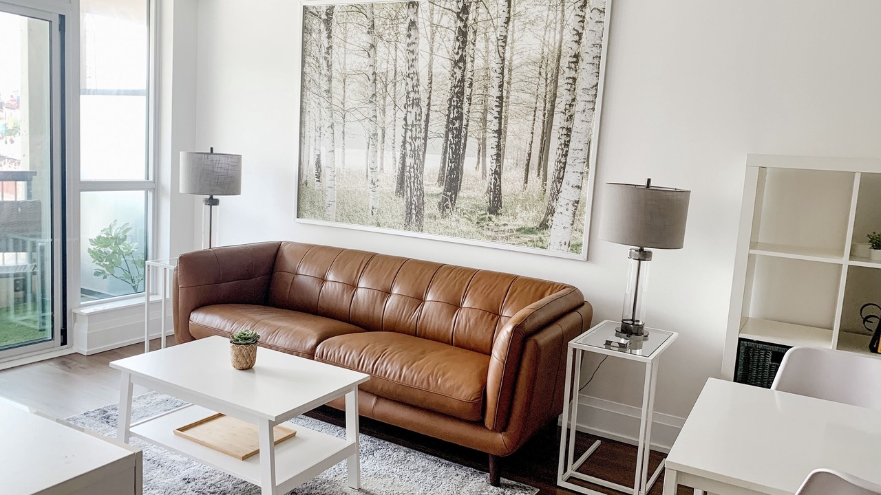 Photo of Livingroom in Old Mill