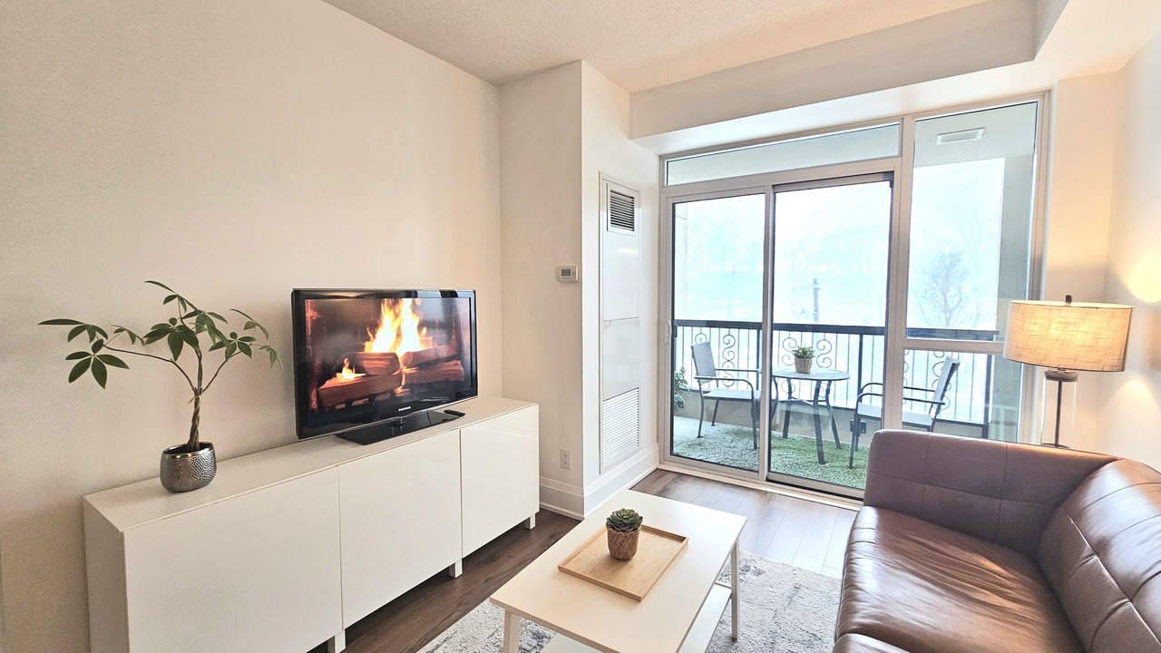 Photo of Livingroom in Old Mill