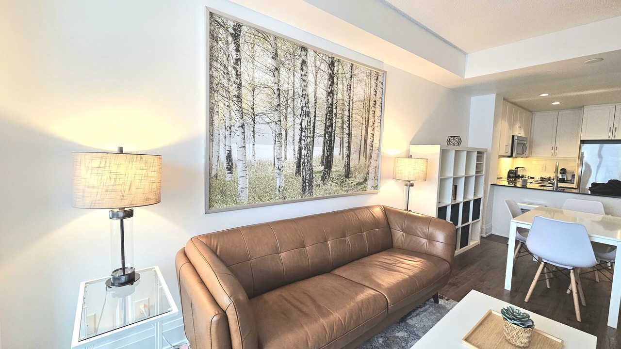 Photo of Livingroom in Old Mill