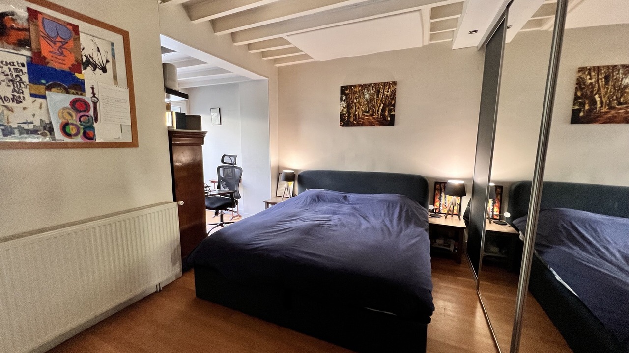 Photo of Bedroom in Louis Bertrand-Mirabeau-Semard