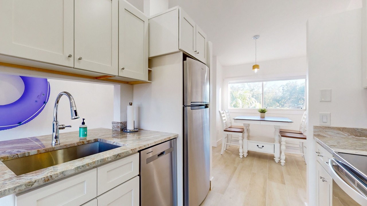 Photo of Kitchen in Villages of Seaport