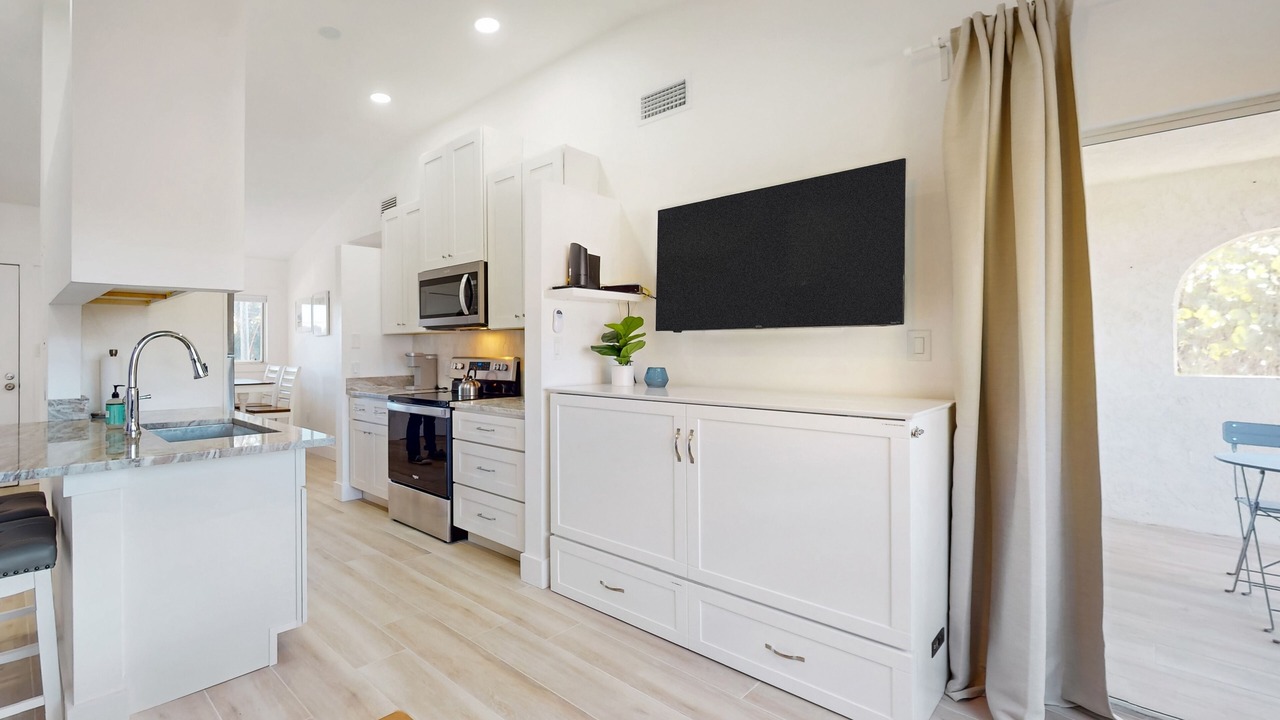 Photo of Kitchen in Villages of Seaport