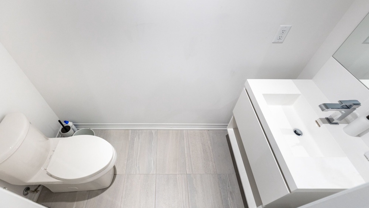 Photo of Bathroom in Markham