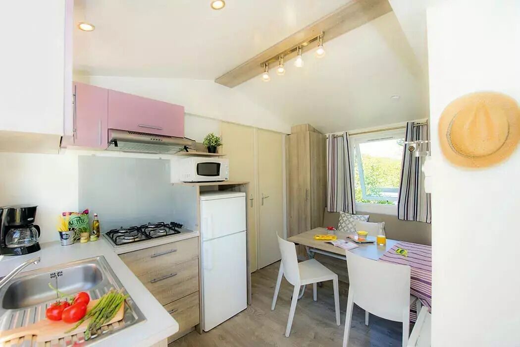 Photo of Kitchen in Guerard