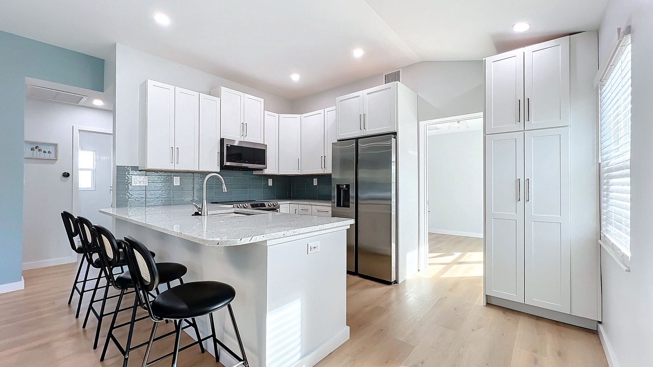 Photo of Kitchen in Laurel Park