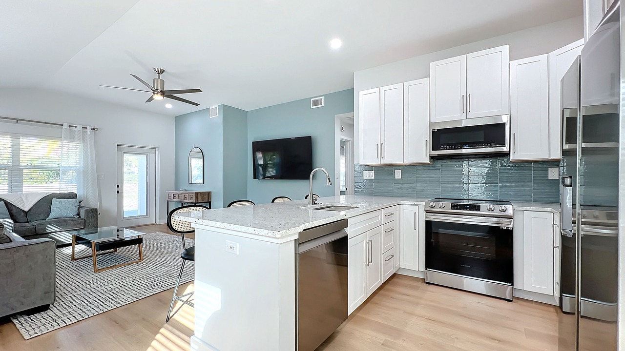 Photo of Kitchen in Laurel Park