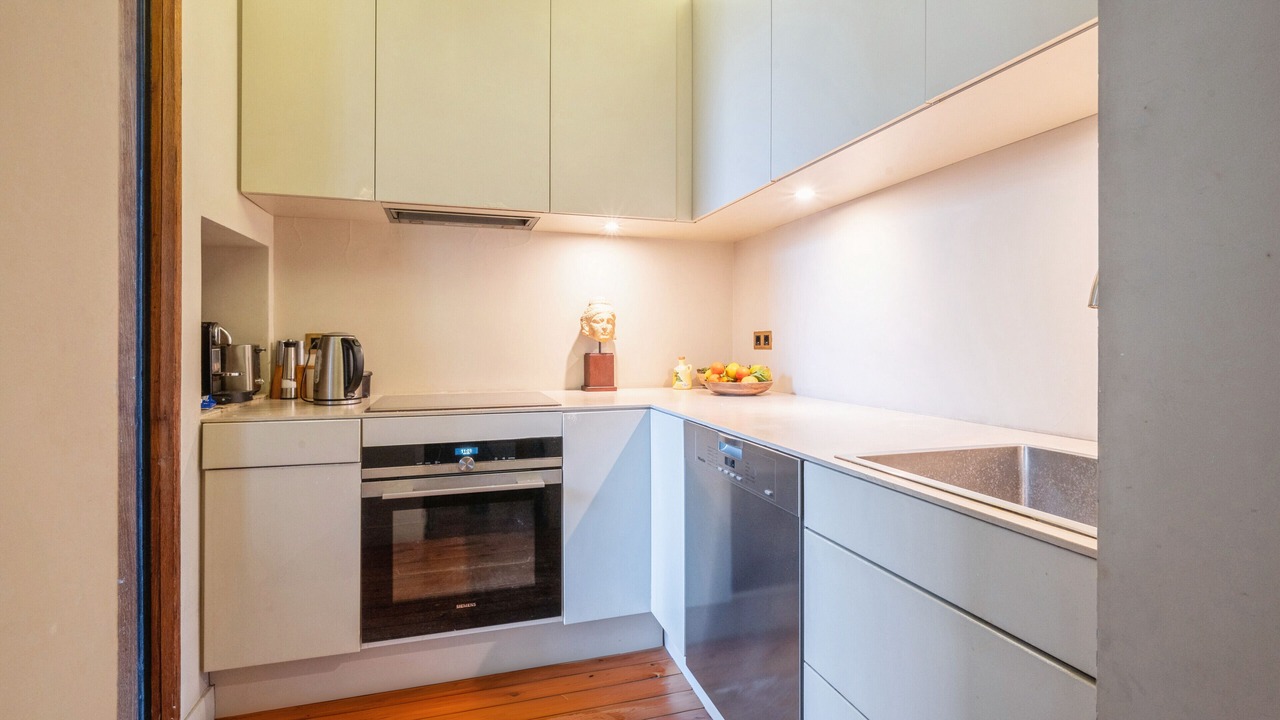 Photo of Kitchen in Quartier de l'Ecole-Militaire