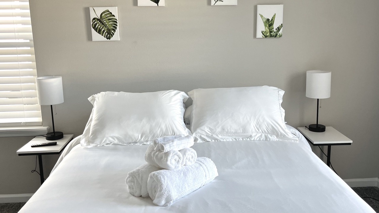 Photo of Bedroom in Hyde Park