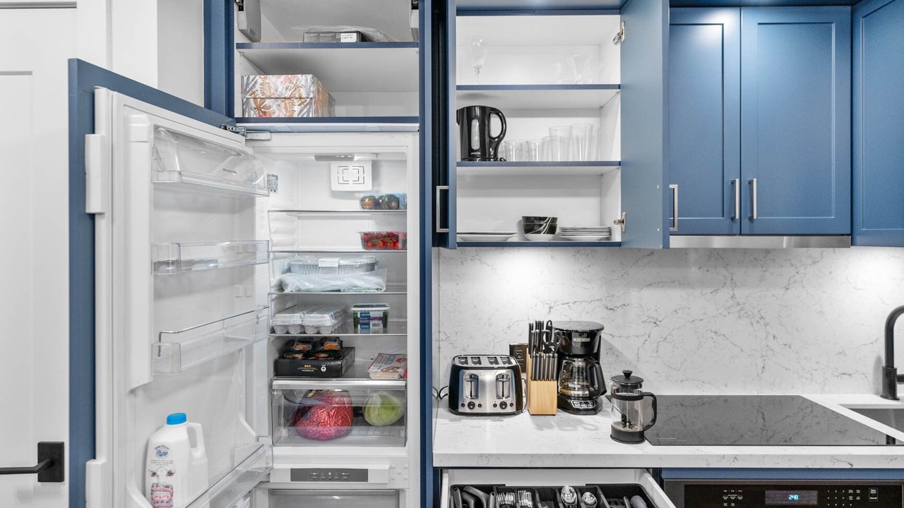 Photo of Kitchen in Wellington Place