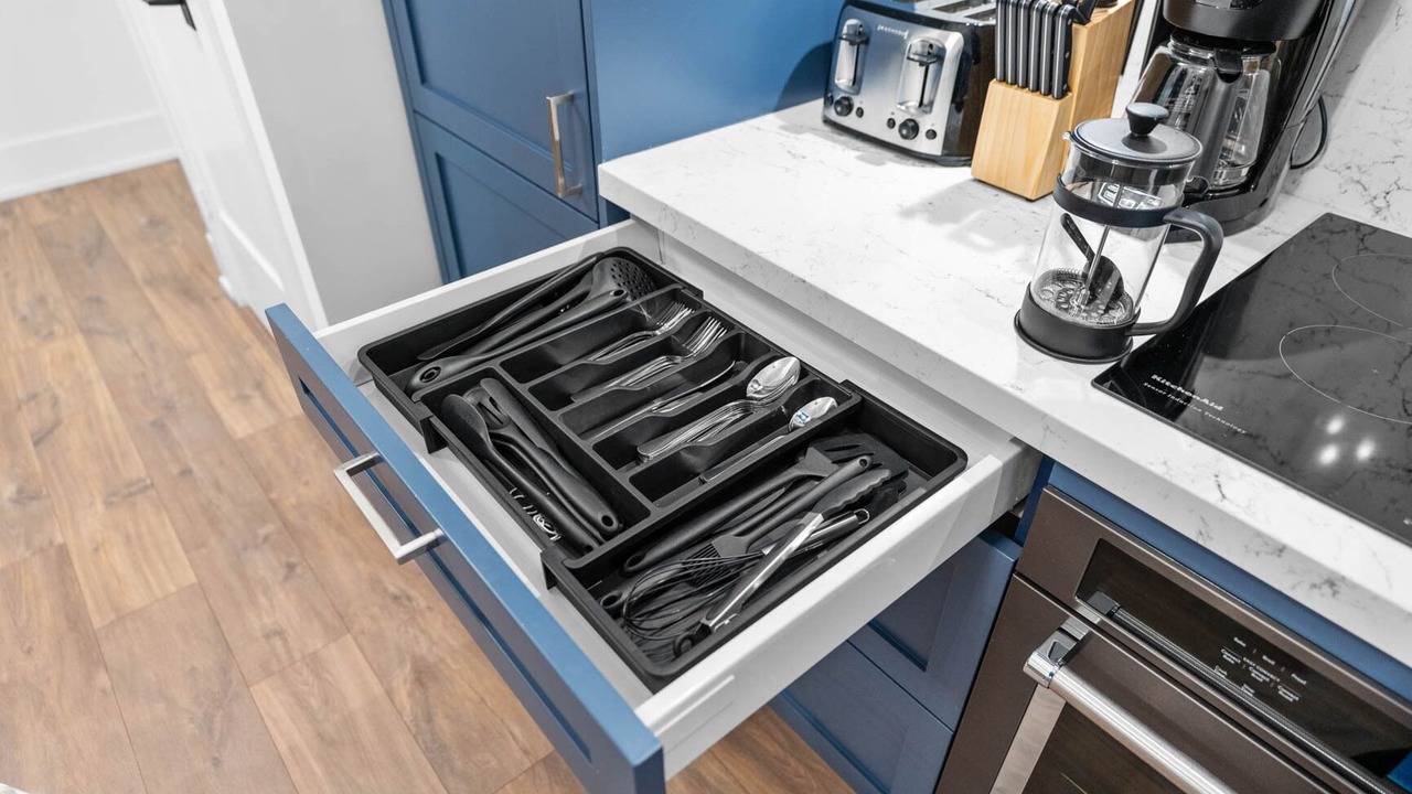 Photo of Kitchen in Wellington Place
