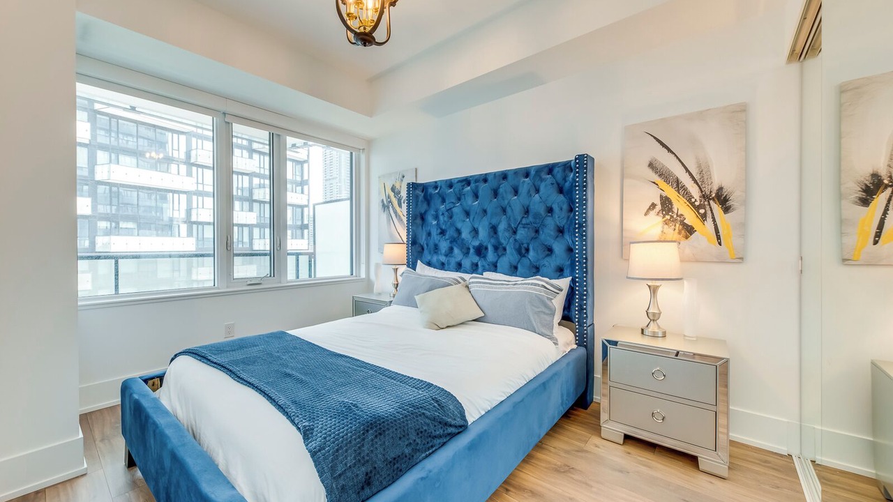 Photo of Bedroom in Wellington Place