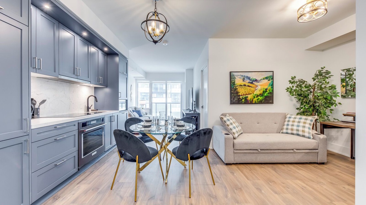 Photo of Livingroom in Wellington Place