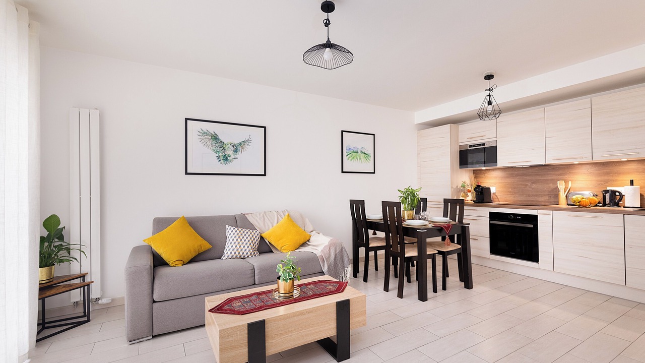 Photo of Livingroom in Clichy