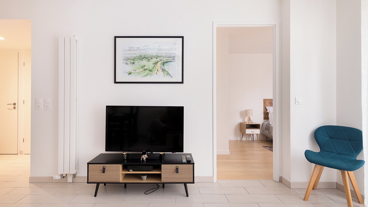 Photo of Livingroom in Clichy
