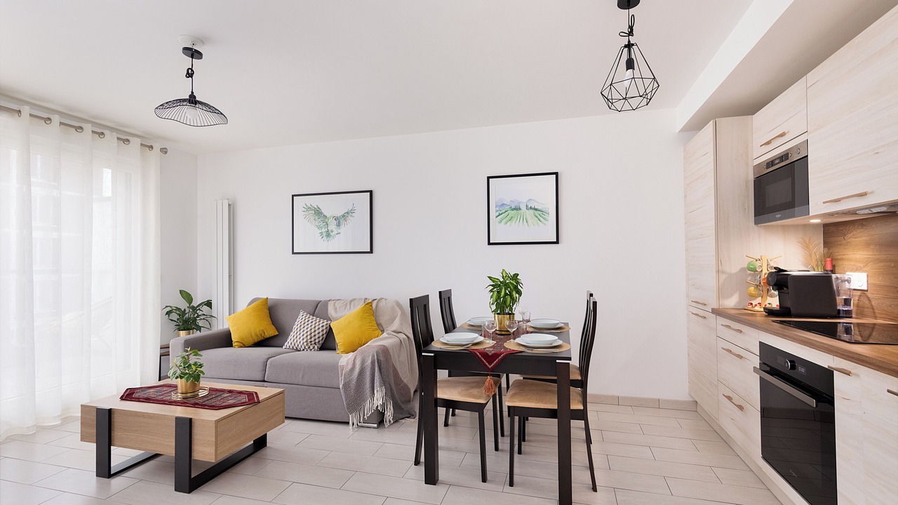 Photo of Livingroom in Clichy