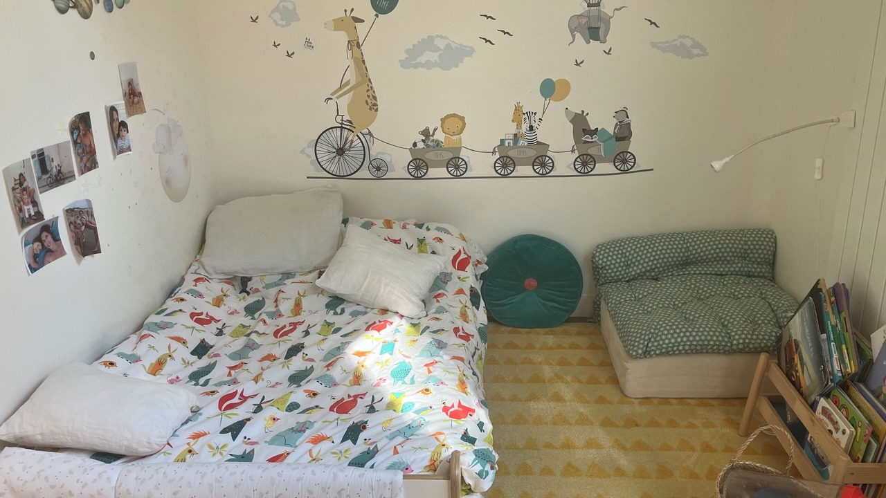 Photo of Bedroom in Montrouge