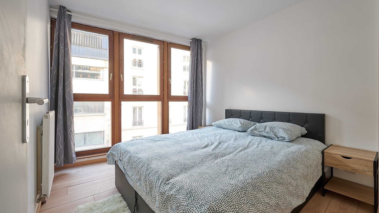 Photo of Bedroom in 19th Arrondissement