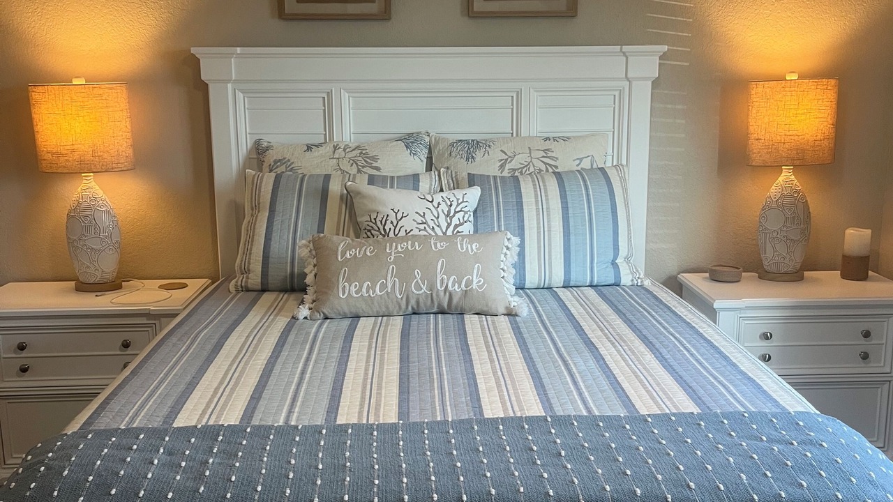 Photo of Bedroom in North Redington Beach