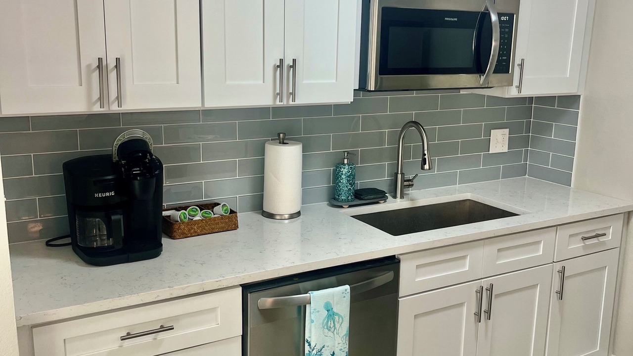 Photo of Kitchen in North Redington Beach