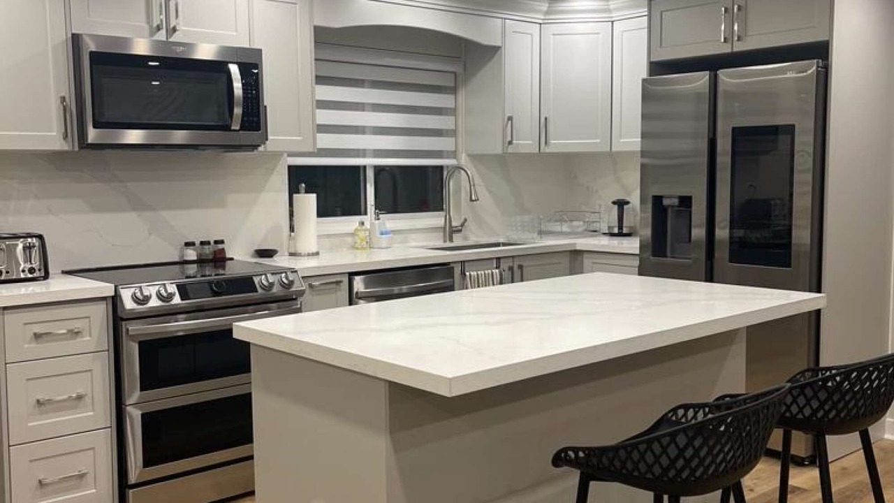 Photo of Kitchen in Brechin
