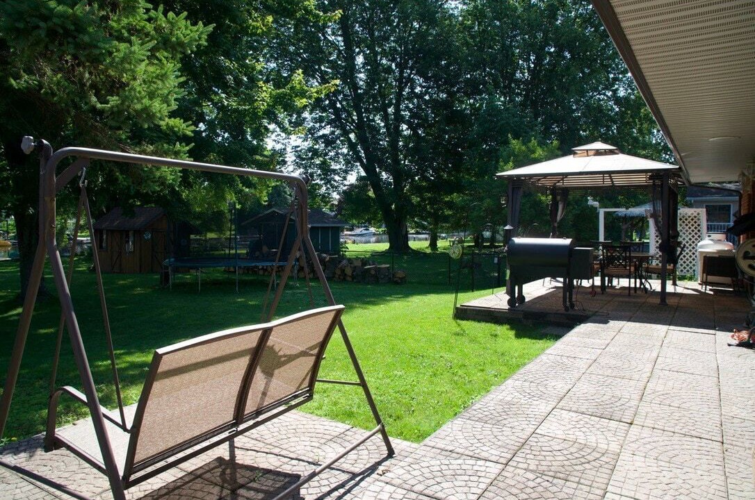 Photo of Patio Balcony in Brechin
