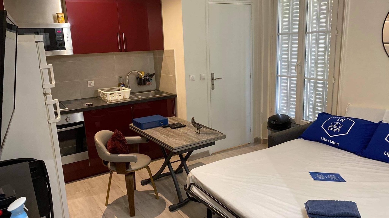 Photo of Bedroom in Croulebarbe